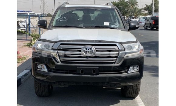 Buy Import Toyota Land Cruiser Black Car in Import - Dubai in Aragatsotn Buy Import Toyota Land Cruiser Black Car in Import - Dubai in Aragatsotn