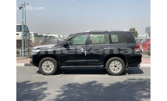 Buy Import Toyota Land Cruiser Black Car in Import - Dubai in Aragatsotn Buy Import Toyota Land Cruiser Black Car in Import - Dubai in Aragatsotn