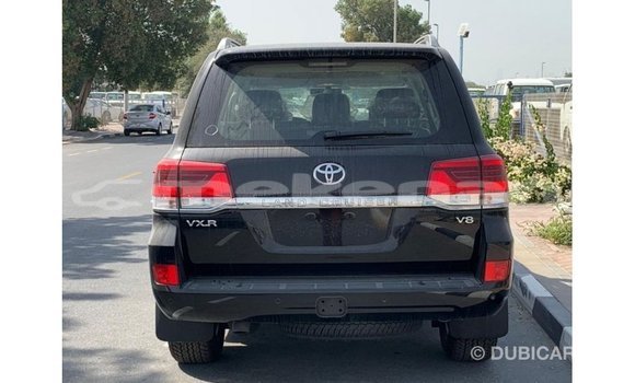 Buy Import Toyota Land Cruiser Black Car in Import - Dubai in Aragatsotn Buy Import Toyota Land Cruiser Black Car in Import - Dubai in Aragatsotn
