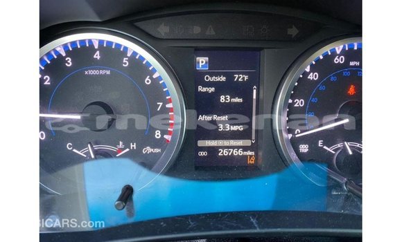 Buy Import Toyota Highlander White Car in Import - Dubai in Aragatsotn Buy Import Toyota Highlander White Car in Import - Dubai in Aragatsotn