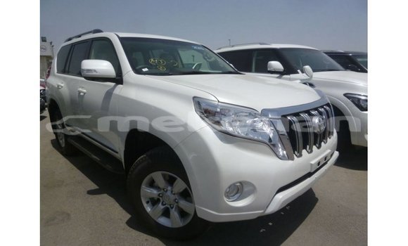 Buy Import Toyota Prado White Car in Import - Dubai in Aragatsotn Buy Import Toyota Prado White Car in Import - Dubai in Aragatsotn