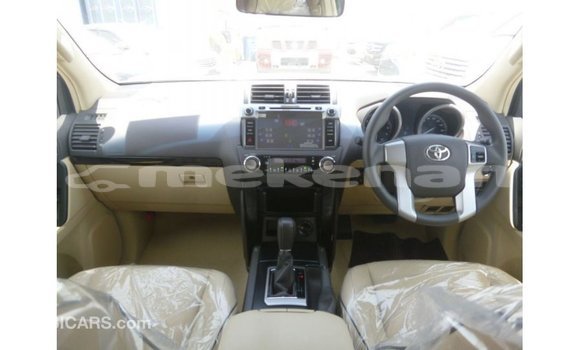 Buy Import Toyota Prado White Car in Import - Dubai in Aragatsotn Buy Import Toyota Prado White Car in Import - Dubai in Aragatsotn