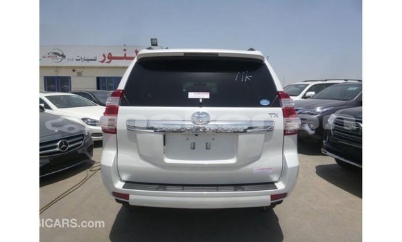 Buy Import Toyota Prado White Car in Import - Dubai in Aragatsotn Buy Import Toyota Prado White Car in Import - Dubai in Aragatsotn