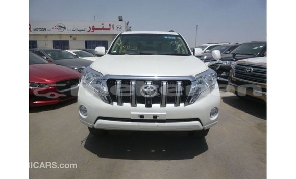Buy Import Toyota Prado White Car in Import - Dubai in Aragatsotn Buy Import Toyota Prado White Car in Import - Dubai in Aragatsotn