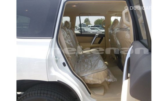Buy Import Toyota Prado White Car in Import - Dubai in Aragatsotn Buy Import Toyota Prado White Car in Import - Dubai in Aragatsotn