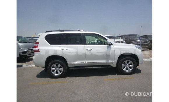 Buy Import Toyota Prado White Car in Import - Dubai in Aragatsotn Buy Import Toyota Prado White Car in Import - Dubai in Aragatsotn