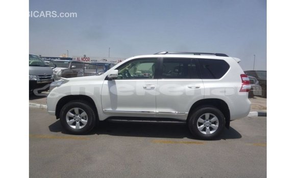 Buy Import Toyota Prado White Car in Import - Dubai in Aragatsotn Buy Import Toyota Prado White Car in Import - Dubai in Aragatsotn