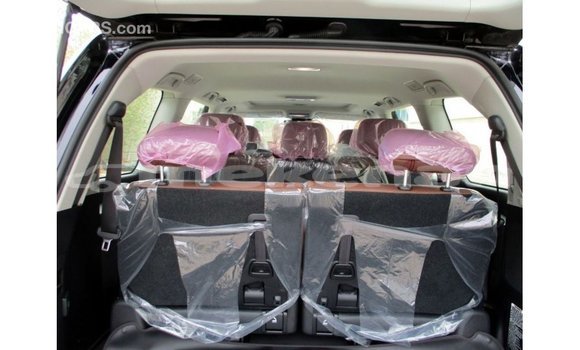 Buy Import Toyota Land Cruiser Black Car in Import - Dubai in Aragatsotn Buy Import Toyota Land Cruiser Black Car in Import - Dubai in Aragatsotn