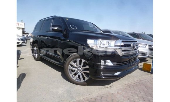 Buy Import Toyota Land Cruiser Black Car in Import - Dubai in Aragatsotn Buy Import Toyota Land Cruiser Black Car in Import - Dubai in Aragatsotn