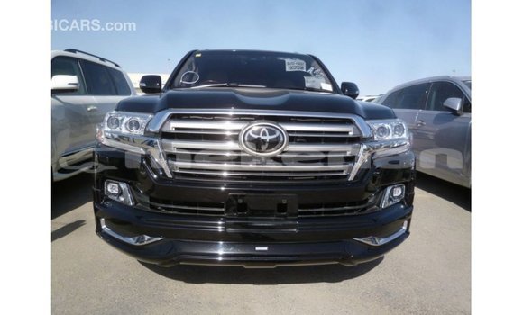 Buy Import Toyota Land Cruiser Black Car in Import - Dubai in Aragatsotn Buy Import Toyota Land Cruiser Black Car in Import - Dubai in Aragatsotn