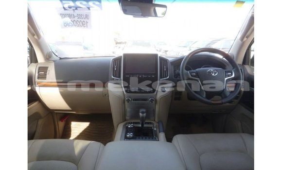 Buy Import Toyota Land Cruiser Black Car in Import - Dubai in Aragatsotn Buy Import Toyota Land Cruiser Black Car in Import - Dubai in Aragatsotn