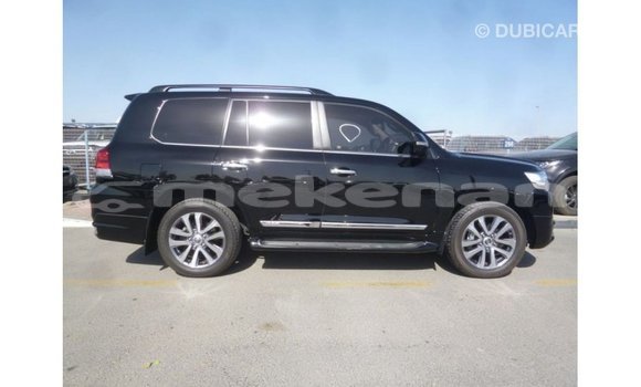 Buy Import Toyota Land Cruiser Black Car in Import - Dubai in Aragatsotn Buy Import Toyota Land Cruiser Black Car in Import - Dubai in Aragatsotn