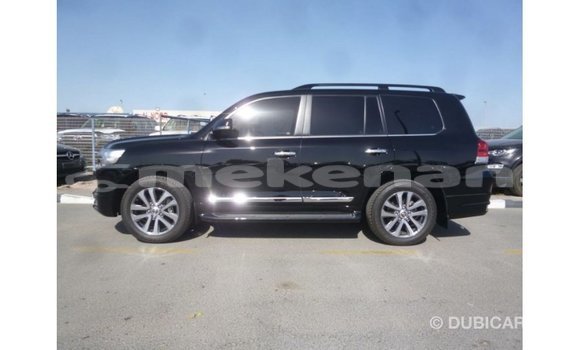 Buy Import Toyota Land Cruiser Black Car in Import - Dubai in Aragatsotn Buy Import Toyota Land Cruiser Black Car in Import - Dubai in Aragatsotn