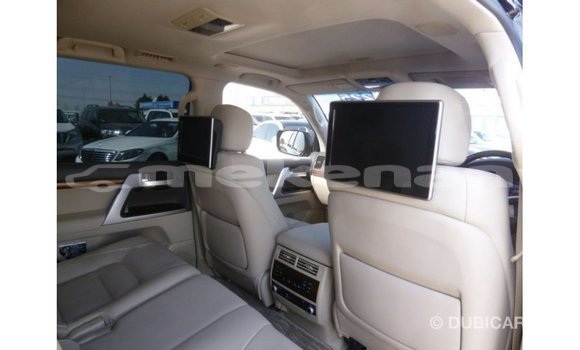 Buy Import Toyota Land Cruiser Black Car in Import - Dubai in Aragatsotn Buy Import Toyota Land Cruiser Black Car in Import - Dubai in Aragatsotn