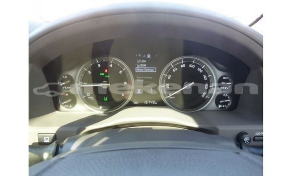 Buy Import Toyota Land Cruiser Black Car in Import - Dubai in Aragatsotn Buy Import Toyota Land Cruiser Black Car in Import - Dubai in Aragatsotn