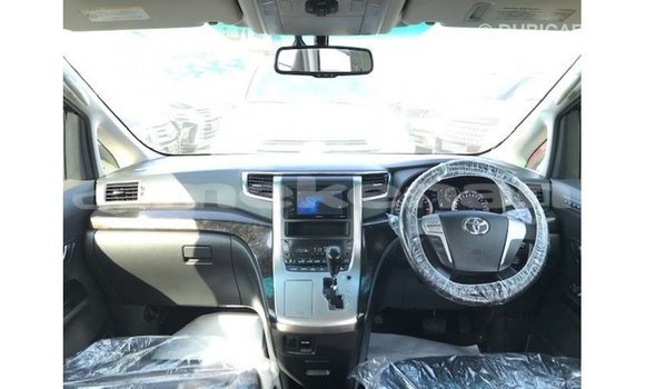 Buy Import Toyota Vellfire White Car in Import - Dubai in Aragatsotn Buy Import Toyota Vellfire White Car in Import - Dubai in Aragatsotn