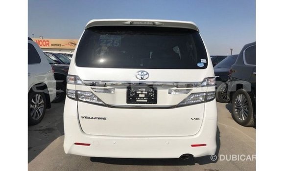 Buy Import Toyota Vellfire White Car in Import - Dubai in Aragatsotn Buy Import Toyota Vellfire White Car in Import - Dubai in Aragatsotn