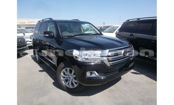 Buy Import Toyota Land Cruiser Black Car in Import - Dubai in Aragatsotn Buy Import Toyota Land Cruiser Black Car in Import - Dubai in Aragatsotn