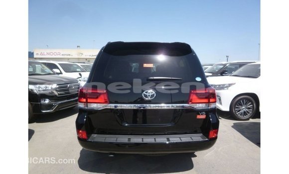 Buy Import Toyota Land Cruiser Black Car in Import - Dubai in Aragatsotn Buy Import Toyota Land Cruiser Black Car in Import - Dubai in Aragatsotn