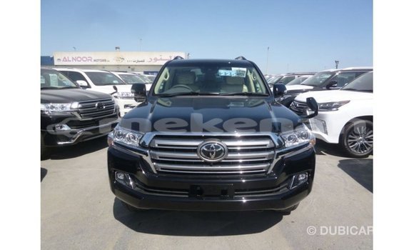 Buy Import Toyota Land Cruiser Black Car in Import - Dubai in Aragatsotn Buy Import Toyota Land Cruiser Black Car in Import - Dubai in Aragatsotn