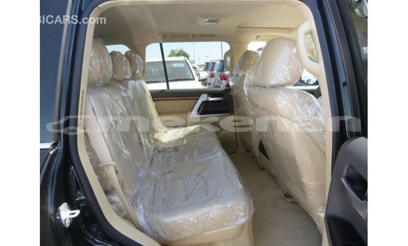 Buy Import Toyota Land Cruiser Black Car in Import - Dubai in Aragatsotn Buy Import Toyota Land Cruiser Black Car in Import - Dubai in Aragatsotn