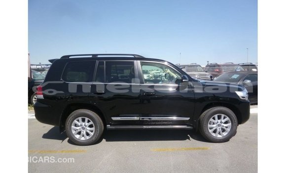 Buy Import Toyota Land Cruiser Black Car in Import - Dubai in Aragatsotn Buy Import Toyota Land Cruiser Black Car in Import - Dubai in Aragatsotn