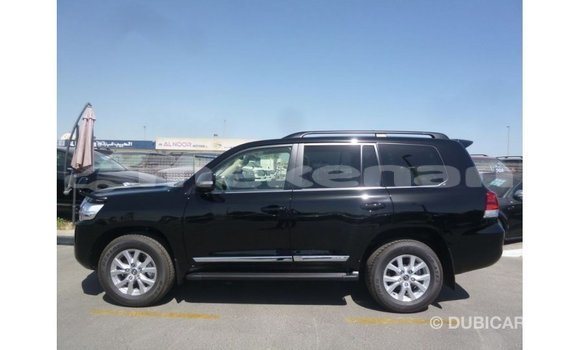 Buy Import Toyota Land Cruiser Black Car in Import - Dubai in Aragatsotn Buy Import Toyota Land Cruiser Black Car in Import - Dubai in Aragatsotn