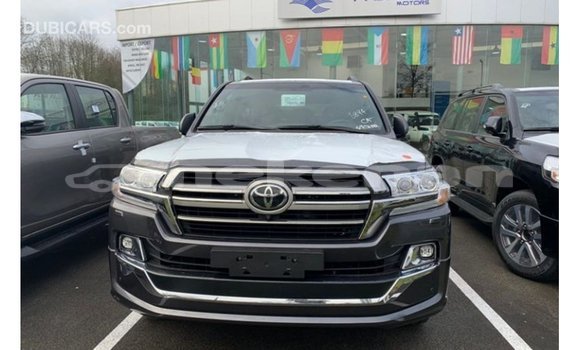 Buy Import Toyota Land Cruiser Black Car in Import - Dubai in Aragatsotn Buy Import Toyota Land Cruiser Black Car in Import - Dubai in Aragatsotn