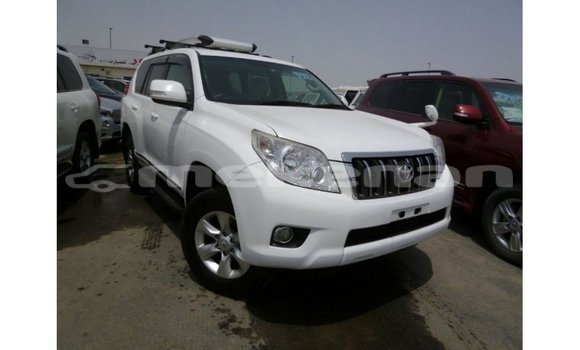Buy Import Toyota Prado White Car in Import - Dubai in Aragatsotn Buy Import Toyota Prado White Car in Import - Dubai in Aragatsotn