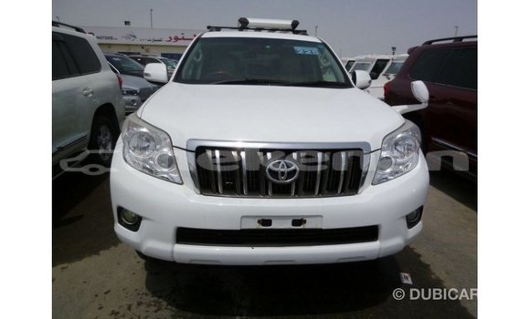 Buy Import Toyota Prado White Car in Import - Dubai in Aragatsotn Buy Import Toyota Prado White Car in Import - Dubai in Aragatsotn