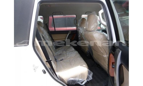 Buy Import Toyota Prado White Car in Import - Dubai in Aragatsotn Buy Import Toyota Prado White Car in Import - Dubai in Aragatsotn