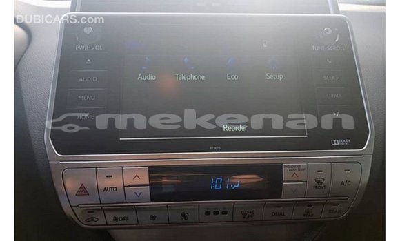 Buy Import Toyota Prado Black Car in Import - Dubai in Aragatsotn Buy Import Toyota Prado Black Car in Import - Dubai in Aragatsotn