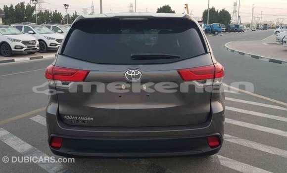 Buy Import Toyota Highlander Other Car in Import - Dubai in Aragatsotn Buy Import Toyota Highlander Other Car in Import - Dubai in Aragatsotn