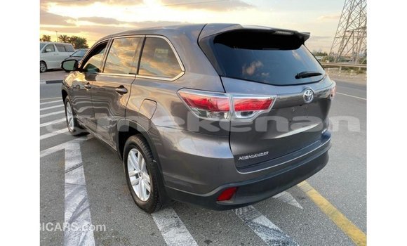 Buy Import Toyota Highlander Other Car in Import - Dubai in Aragatsotn Buy Import Toyota Highlander Other Car in Import - Dubai in Aragatsotn