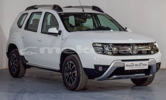 Buy Import Renault Duster White Car in Import - Dubai in Aragatsotn Buy Import Renault Duster White Car in Import - Dubai in Aragatsotn