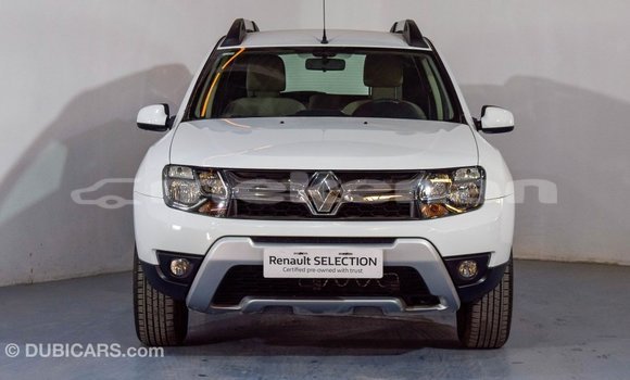 Buy Import Renault Duster White Car in Import - Dubai in Aragatsotn Buy Import Renault Duster White Car in Import - Dubai in Aragatsotn