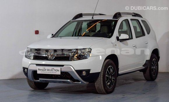 Buy Import Renault Duster White Car in Import - Dubai in Aragatsotn Buy Import Renault Duster White Car in Import - Dubai in Aragatsotn