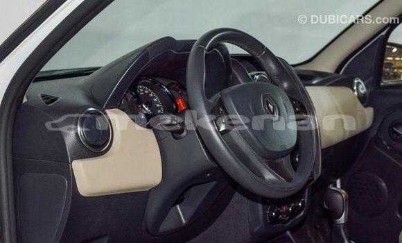 Buy Import Renault Duster White Car in Import - Dubai in Aragatsotn Buy Import Renault Duster White Car in Import - Dubai in Aragatsotn