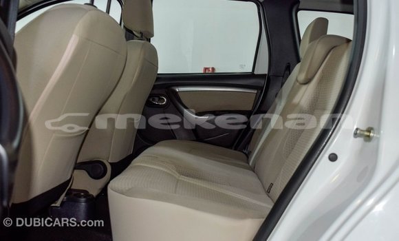 Buy Import Renault Duster White Car in Import - Dubai in Aragatsotn Buy Import Renault Duster White Car in Import - Dubai in Aragatsotn