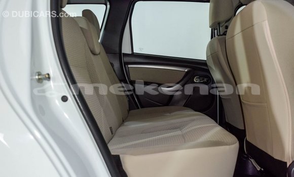 Buy Import Renault Duster White Car in Import - Dubai in Aragatsotn Buy Import Renault Duster White Car in Import - Dubai in Aragatsotn