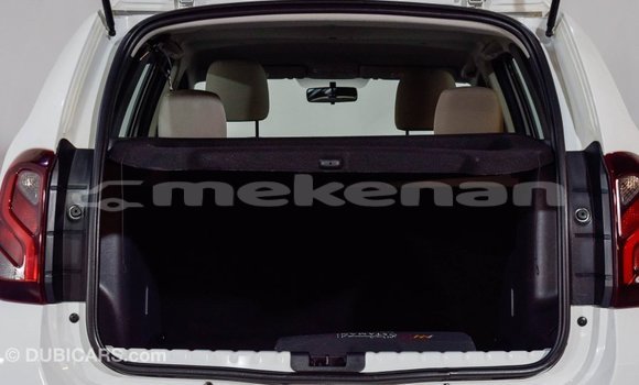 Buy Import Renault Duster White Car in Import - Dubai in Aragatsotn Buy Import Renault Duster White Car in Import - Dubai in Aragatsotn