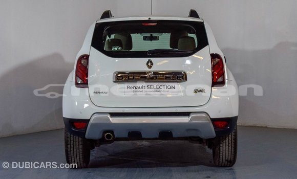 Buy Import Renault Duster White Car in Import - Dubai in Aragatsotn Buy Import Renault Duster White Car in Import - Dubai in Aragatsotn