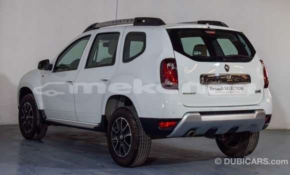 Buy Import Renault Duster White Car in Import - Dubai in Aragatsotn Buy Import Renault Duster White Car in Import - Dubai in Aragatsotn