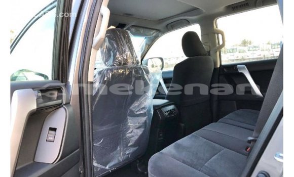 Buy Import Toyota Prado Black Car in Import - Dubai in Aragatsotn Buy Import Toyota Prado Black Car in Import - Dubai in Aragatsotn