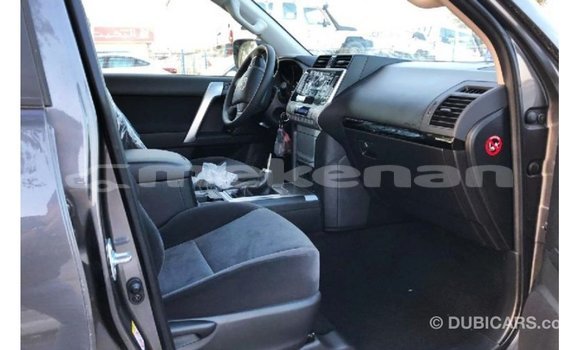 Buy Import Toyota Prado Black Car in Import - Dubai in Aragatsotn Buy Import Toyota Prado Black Car in Import - Dubai in Aragatsotn