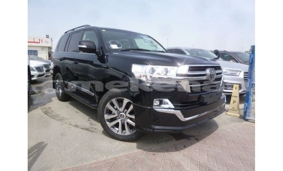 Buy Import Toyota Land Cruiser Black Car in Import - Dubai in Aragatsotn Buy Import Toyota Land Cruiser Black Car in Import - Dubai in Aragatsotn