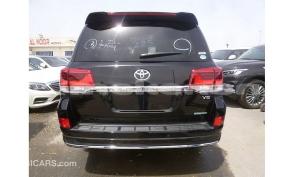 Buy Import Toyota Land Cruiser Black Car in Import - Dubai in Aragatsotn Buy Import Toyota Land Cruiser Black Car in Import - Dubai in Aragatsotn