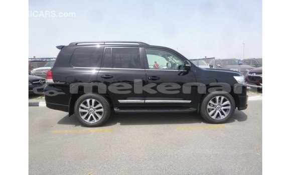 Buy Import Toyota Land Cruiser Black Car in Import - Dubai in Aragatsotn Buy Import Toyota Land Cruiser Black Car in Import - Dubai in Aragatsotn