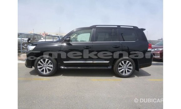 Buy Import Toyota Land Cruiser Black Car in Import - Dubai in Aragatsotn Buy Import Toyota Land Cruiser Black Car in Import - Dubai in Aragatsotn