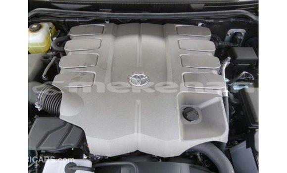 Buy Import Toyota Land Cruiser Black Car in Import - Dubai in Aragatsotn Buy Import Toyota Land Cruiser Black Car in Import - Dubai in Aragatsotn